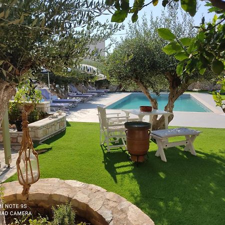 נאוסה Sunset Studios And Apartments For Adults Over 21 Only מראה חיצוני תמונה