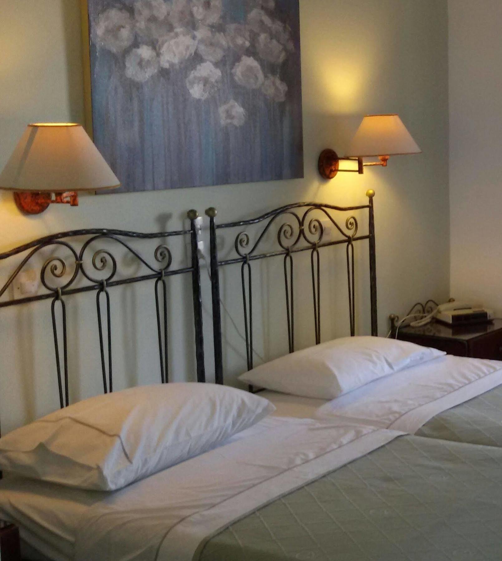 נאוסה Sunset Studios And Apartments For Adults Over 21 Only מראה חיצוני תמונה